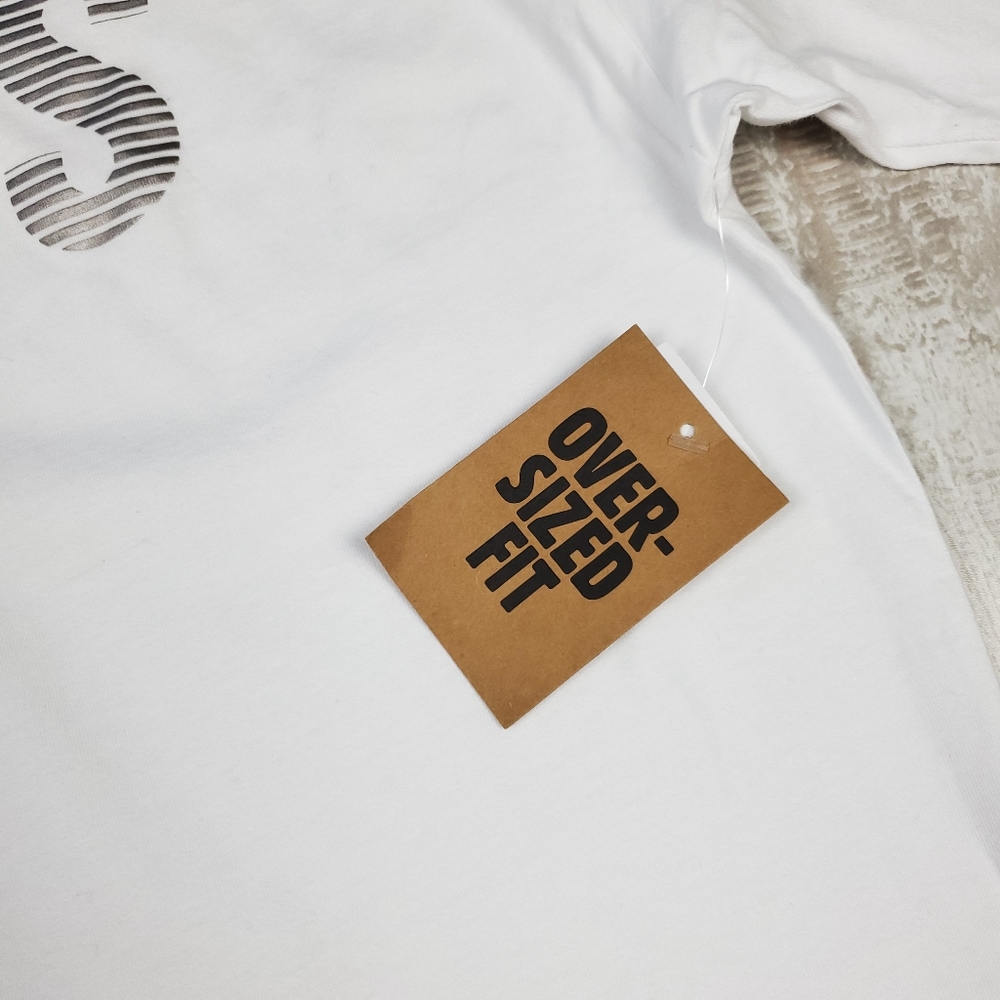 Vans Gleam Oversized Tee - Picture 5 of 6